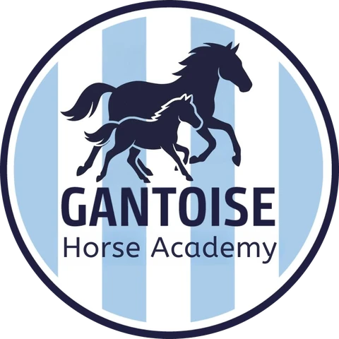 Logo Gantoise Horse Academy